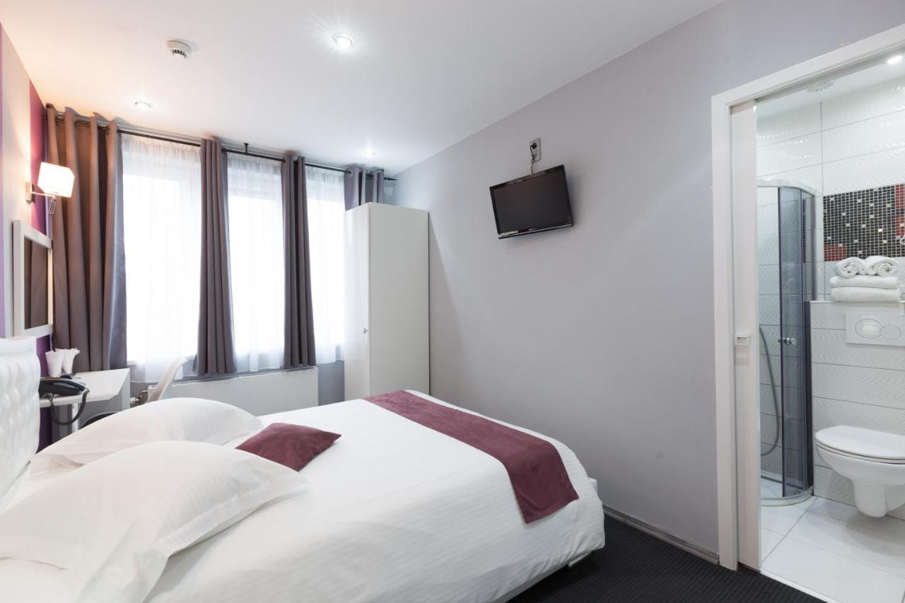 Hotel Phenix Dilbeek Zimmer foto