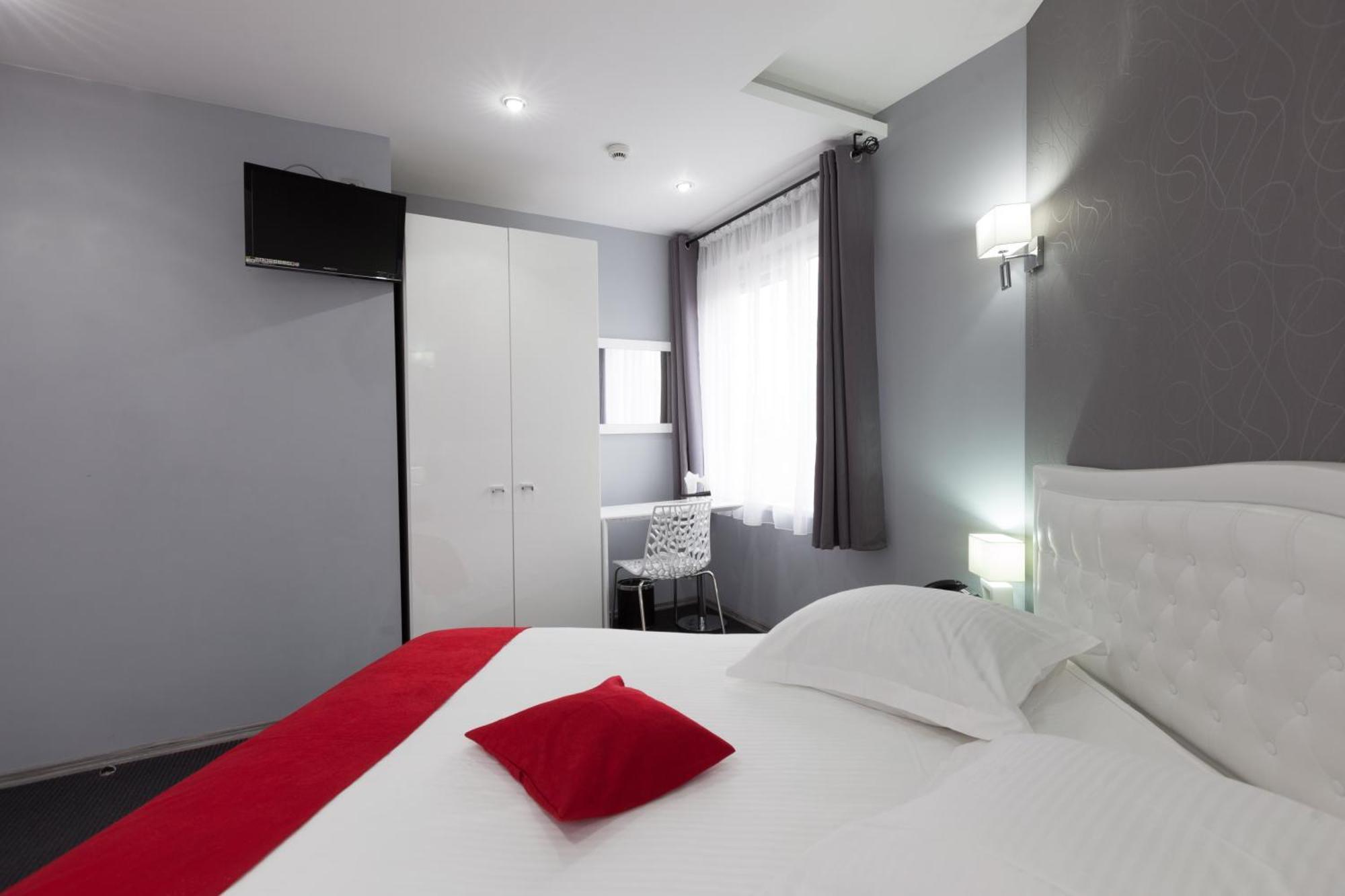 Hotel Phenix Dilbeek Zimmer foto