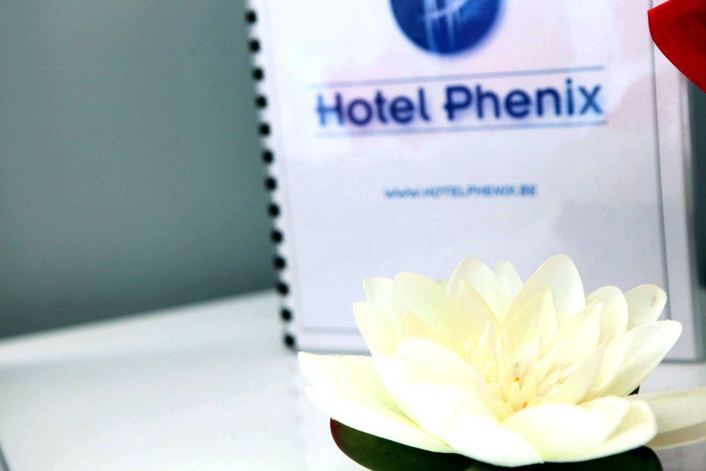 Hotel Phenix Dilbeek Exterior foto