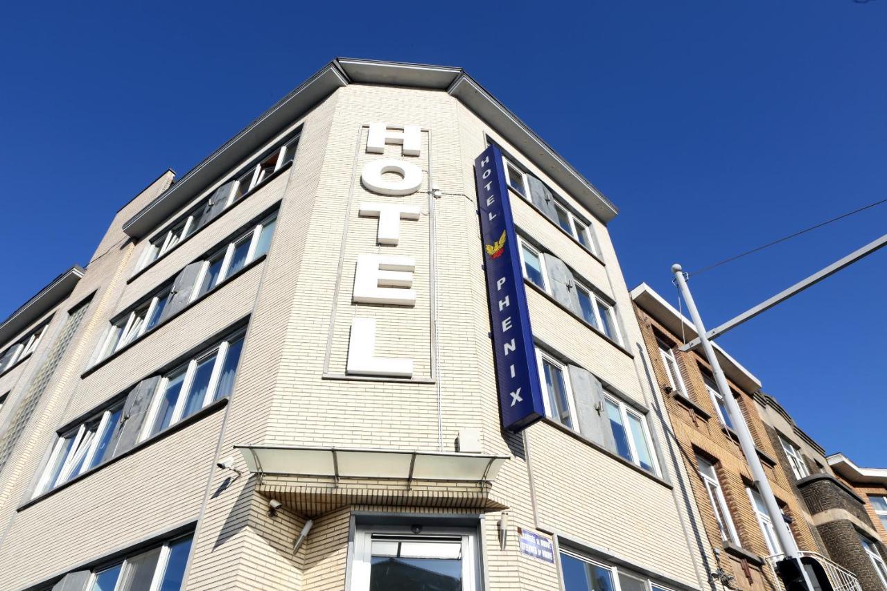 Hotel Phenix Dilbeek Exterior foto